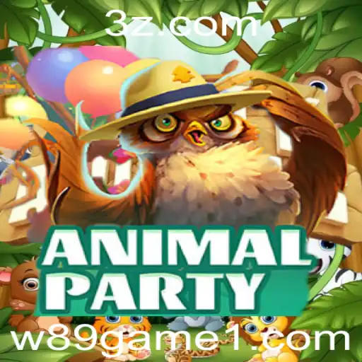 AnimalParty: Uma Jornada Lúdica no Mundo Animal