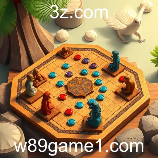 Explorando o Fascinante Mundo dos Jogos de Tabuleiro com W89 Game