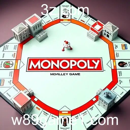 Monopoly: Um Clássico Atemporal no Mundo dos Jogos de Tabuleiro