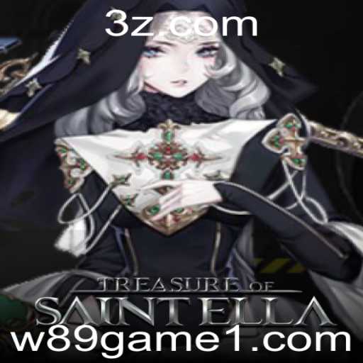 Embarque na Aventura de 'Treasure of Saint Ella'