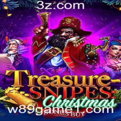 Descubra o Natal com TreasuresnipesChristmas: Uma Nova Experiência de Jogo