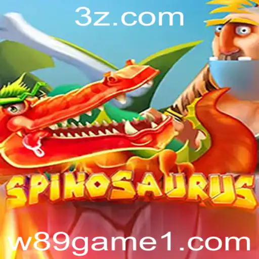 Descubra Spinosaurus: Um Mergulho no Mundo dos Dinossauros com w89 Game