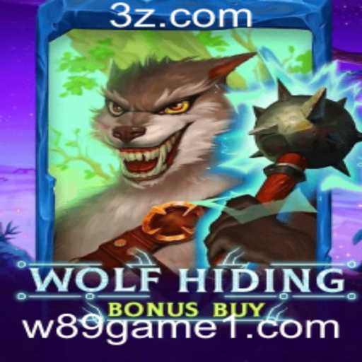 WolfHidingBonusBuy: A Aventura Imersiva do Novo Jogo w89 Game